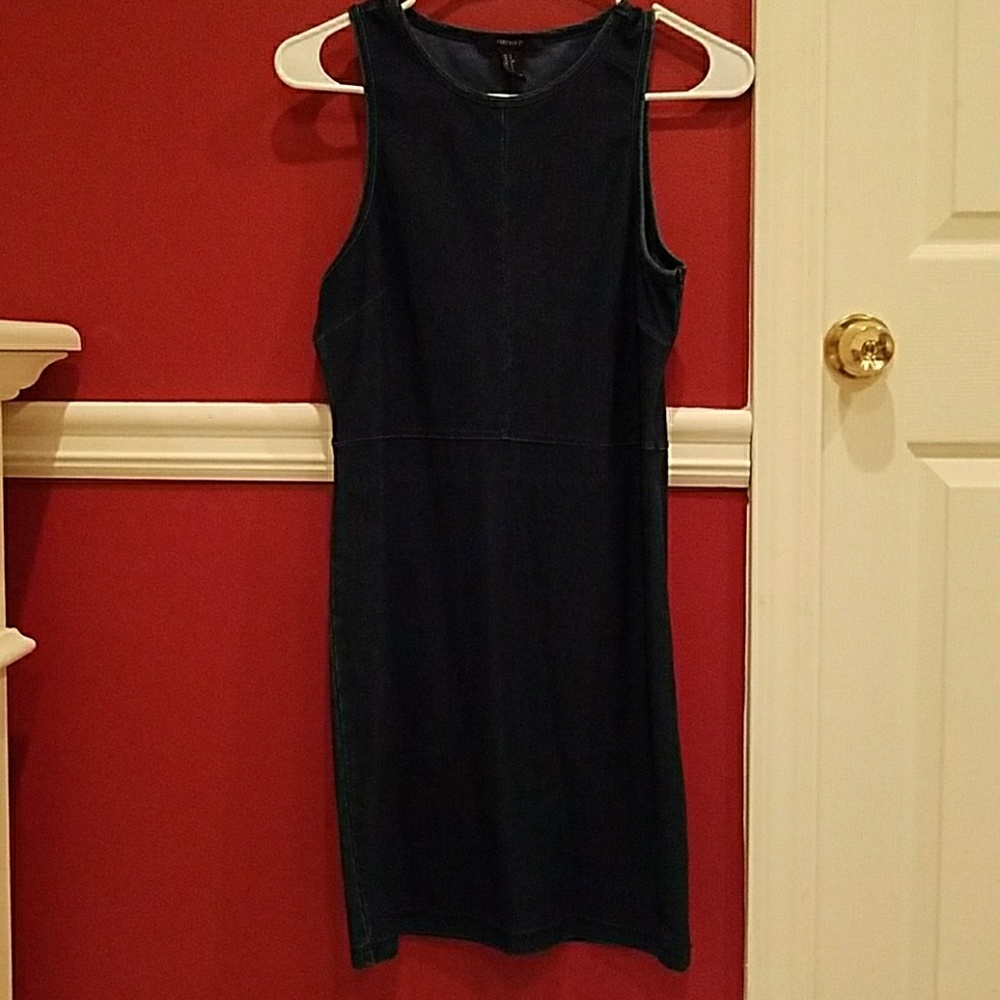 womens forever 21 dress